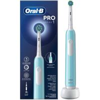 Cepillo dental eléctrico blue ORAL- B PRO 1, 1 ud