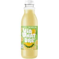 Llimonada VIANATURE, ampolla 750 ml