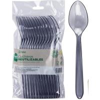 Culleres reutilitzables MKS, pack 15 u