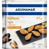 Musclos tigre AGUINAMAR, safata 350 g