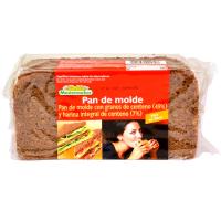 Pa de sègol MESTEMACHER, paquet 500 g