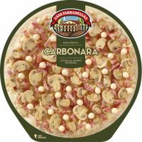Pizza carbonara CASA TARRADELLAS, 1 ud., 400 g