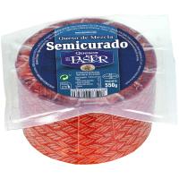Queso mini semicurado mezcla EL PASTOR, pieza 550 g