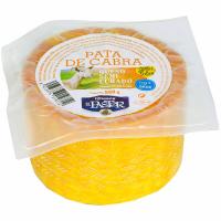 Queso mini de cabra semicurado EL PASTOR, pieza 550 g