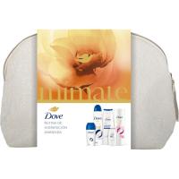 Necesser lluentors dona DOVE, set 1 ud