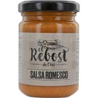 Salsa Romesco EL REBOST DE L'AVI, frasco 140 g