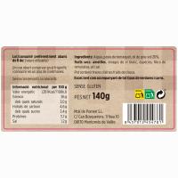 Salsa Romesco EL REBOST DE L'AVI, frasco 140 g