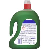 Rentavaixella a mà verd FAIRY, ampolla 2.500 ml
