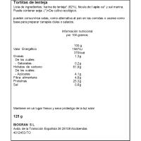 Tortitas de proteína ECOCESTA, paquete 115 g