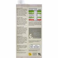Brou de pollastre EROSKI, brik 1 litre