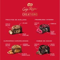 Bombones CAJA ROJA CREATION, caja 186 g