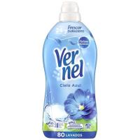 Suavitzant blau VERNEL, ampolla 80 dosi