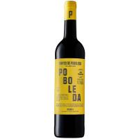 Vino Tinto D.O.Q. PRIORAT POBOLEDA, botella 75 cl