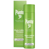 Champú cabellos finos y quebradizos PLANTUR 39, bote 250 ml