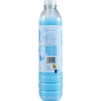 Suavizante azul EROSKI, botella 80 dosis