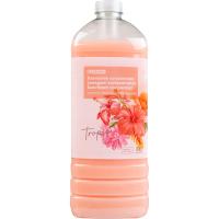 Suavitzant tropical EROSKI, ampolla 80 dosi