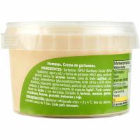 Hummus EROSKI BASIC, terrina 240 g