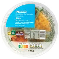 EC tonyina EROSKI, 250 g