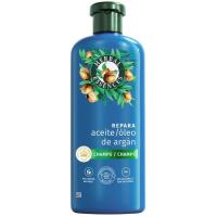 Xampú argan HERBAL ESSENCES, pot 350 ml