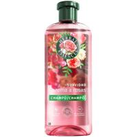 Xampú rosa HERBAL ESSENCES, ampolla 350 ml
