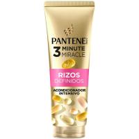 Condicionador intensiu 3MM Rínxols PANTENE, tub 220 ml