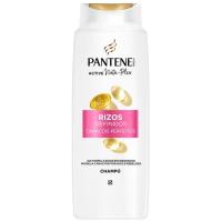 Xampú rínxols PANTENE, pot 625 ml