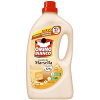 Detergent líquid Marsella OMINO BIANCO, garrafa 67 dosi