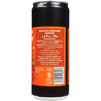 Cervesa craft IPA session AURUM, llauna 33 cl