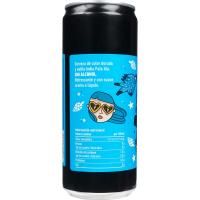 Cervesa craft IPA sense alcohol AURUM, llauna 33cl
