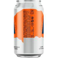 Cervesa sense filtrar MORITZ, llauna 33 cl