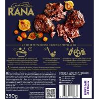Pasta fresca ravioli amb galta de vedella RANA, bossa 250 g