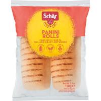 Panini rolls sense gluten SCHAR, paquet 150 g