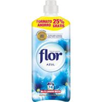 Suavitzant blau FLOR, ampolla 59 dosi + 25% gratis