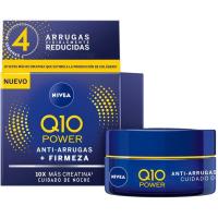 Crema antiarrugues de nit NIVEA Q10, pot 50 ml