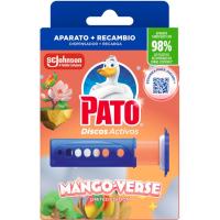 Discos actius aparell+recanvio pispo PATO, caixa 1 u