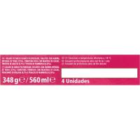 Helado Red Cheesecake MAXIBON, pack 4x140 ml