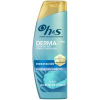 Xampú dermaxpro hidratant H&S, pot 300 ml