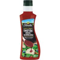 Vinagreta de fruits vermells FLORETTE, pot 250 ml