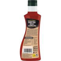 Vinagreta de fruits vermells FLORETTE, pot 250 ml