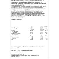 Helado Bombón crema vainilla-macadamia HAAGEN DAZS, pack 3x80 ml Helado Bombón crema vainilla-macadamia HAAGEN DAZS, pack 3x80 ml