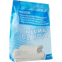 Percarbonato blanqueante EROSKI, bolsa 750 g