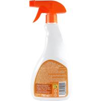 Desgreixador en escuma aroma Marsella EROSKI, pistola 750 ml