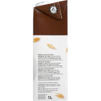 Beguda vegetal de civada barista EROSKI, brik 1 l