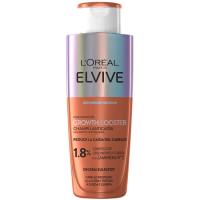 Xampú anti caiguda Growth Booster ELVIVE, pot 200 ml