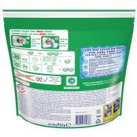 Detergente en cápsula ARIEL SENSACIONES, bolsa 44 dosis