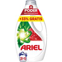 Detergente cápsula ARIEL extra poder 30+10 do