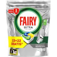 Rentavaixelles màquina ultra FAIRY, bossa 45 dosi