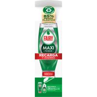 Rentavaixella a mà FAIRY MAXIPODER, recàrrega 980 ml