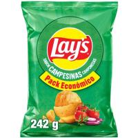 Patatas Campesinas LAYS, bolsa 242 g
