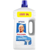 Netejador per a bany fresc DON LIMPIO, ampolla 3 litres